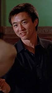 DENNIS DUN É WANG CHI, #dennisdun #bigtroubleinlittlechina #wangchi  #osaventureirosdobairroproibido #johncarpenter #kurtrussell