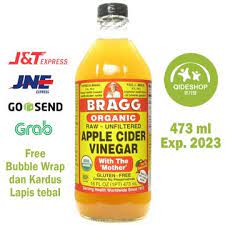 Terkecuali dapat juga memecah lemak di badan. Manfaat Cuka Apel Untuk Diet Dan Fakta Sebenarnya Bukareview