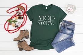 Mock Up T Shirt Bella Canvas Mockup Forest Shirt Mockup Etsy Shirt Mockup Clothing Mockup Mockup Free Psd