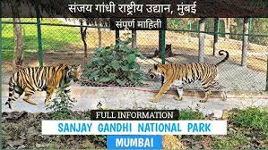 Sanjay Gandhi National Park Borivali ...