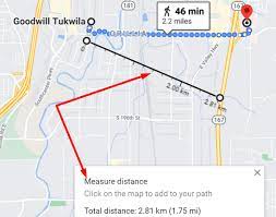 Round all coefficients in the function to four decimal places. Google Maps How To Find The Halfway Point Technipages