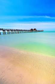 Naples Beach Pier Florida Places To Visit Florida Vacation Places To Travel