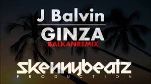 J Balvin Ginza Balkan Remix Prod By Skennybeatz Pitch One Of The Many Choices Of An Optimum Significant Dark Balkan And Gr Music Software Remix Youtube
