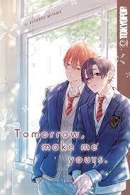 Tomorrow make me yours manga