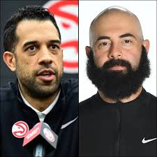 🚨 Mudança no Atlanta Hawks! A equipe demitiu o GM Landry Fields. Onsi  Saleh, que era assistente de Fields, foi promovido ao cargo e é o novo GM  do Hawks. Fields estava