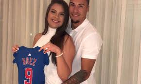 Javier baez's full name is ednel javier baez. Photos Meet Irmarie Marquez Fiancee Of Cubs Star Javier Baez