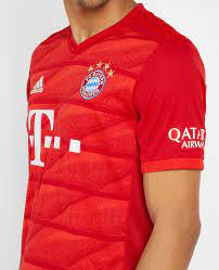 A partir de então meus amigos passaram a me fazer encomendas e resolvi fazer disso um negócio e proporcionar a outros. Vazam Imagens Da Nova Camisa Do Bayern De Munique Para Temporada 2019 2020 Alemanha Futebol Clube