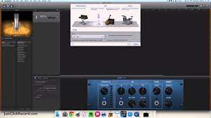 3) select telestream's audio capture as the output device in garageband's preferences tab within the audio/midi tab. Multi Track Recording With Garageband Youtube