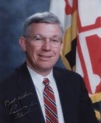 Governor Parris N. Glendening