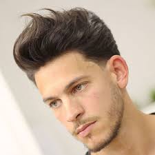 51 Best Short Hairstyles For Men To Try In 2020 Coupe De Cheveux Courte Decoloration Des Cheveux Et Coiffure Courte