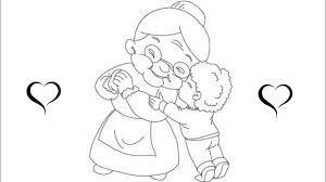 Sakura uchiha (うちはサクラ uchiha sakura née haruno (春野)) is a kunoichi of konohagakure. Heart Touching Sketch Boy Hugging Grandmother Youtube