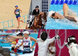 Pentathlon invests much more than money. Rio 2016 Sport Of The Day Modern Pentathlon Female Coaching Network