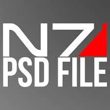 Mass Effect N7 Psd Mass Effect Psd Mass