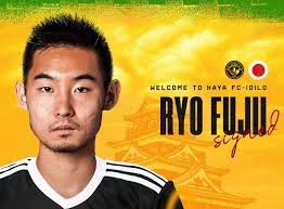 Kaya's new head coach 10 jun, 2021 news. Kaya Fc Iloilo Signs Ryo Fujii Kaya Fc Iloilo