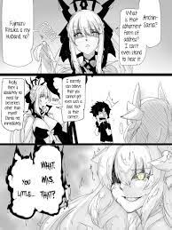 Fate Grand Comic: Photo