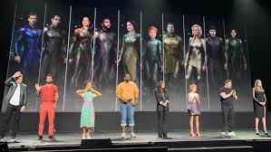 The world may change and evolve, but the one thing that will never change: Eternals Film What We Know About The New Marvel Film