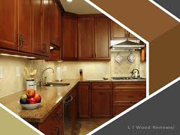 kitchen cabinet refacing vs