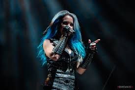 Integrante De The Agonist Acuso A Alissa White Gluz De Querer Matar A La Banda Resistance Webzine She is an actress, known for gears 5 (2019). the agonist acuso a alissa white gluz
