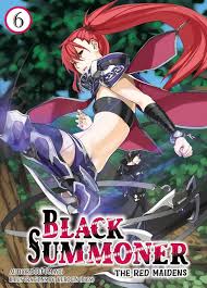 Black Summoner: Volume 6 - E-book - Doufu Mayoi - Storytel