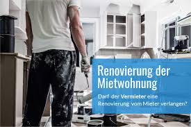 Wird einem mieter eine unrenovierte wohnung übergeben, hat dies grds. Wohnungsrenovierung Von Mietwohnungen Wer Muss Renovieren
