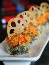 Pin On Sushi Rolls