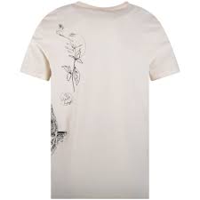 Maybe you would like to learn more about one of these? Alexander Mcqueen Cream Designer Sketch T Shirt Men From Brother2brother Uk