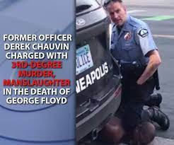 Derek chauvin just got sentenced for the murder of george floyd. Fox 10 Phoenix Breaking Derek Chauvin The Police Facebook