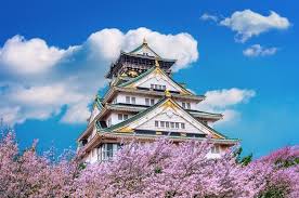 Save big on a wide range of osaka hotels! Free Photo Osaka Castle And Cherry Blossom In Spring Sakura Seasons In Osaka Japan