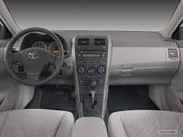 Edmunds also has toyota corolla pricing, mpg, specs, pictures, safety features, consumer reviews and more. 2009 Toyota Corolla 25 Interior Photos U S News World Report