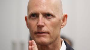 Scott Brings Lobbyists to Mansion to Discuss His Agenda