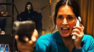 Which wrestlers would you most like to see in a 'Scream' movie?!