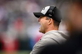 John Harbaugh does Ted Lasso dance in locker room while celebrating No. 1  seed