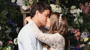 More of liv's photos from the wedding in this facebook. How Couples Are Getting Married With Social Distancing True Bride