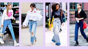20 Best High Rise Jeans Outfit Ideas – Cute High Waisted ...