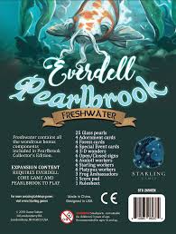 Browse & discover thousands of brands. Everdell Pearlbrook Freshwater Pack