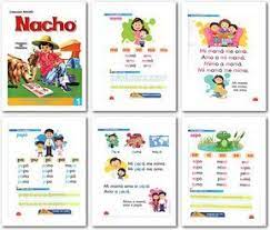 Libro inicial de lectura (coleccion nacho) (spanish edition) varios on amazon.com. Libro Nacho De Lectura Para Descargar Pdf Libro Para Aprender A Leer Libro Para Aprender A Escribir Lectura Pdf Lecciones De Lectura Lectura De Primer Grado