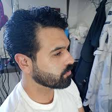 Corte y barba para nuestro cliente frecuente ✨ ¡Gracias por la confianza! .  . . . #haircut #beard #barber #shave #coolcare #wahl #mencut #barberlife  #stylist #friends #costumersatisfaction💯 #goodjob #blessed