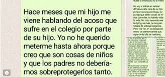 Hay Un Nino Que Se Mete Con Mi Hijo Cada Dia Y No Se Como Actuar Sin Liarla Las Reflexiones De Una Madre Con Las Que Es Facil Identificarse