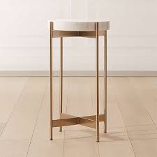 Made from solid rubberwood and oak, the base features four tapered and. Modern Pedestal Table Cb2