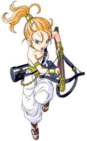 Chrono Trigger Marle Best Equipment Techs Bright Rock Media