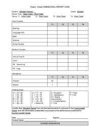Report cards track the progress and performance of students. 30 Real Fake Report Card Templates Homeschool High School In 2021 Report Card Template School Report Card Kindergarten Report Cards