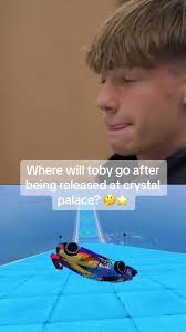 Toby Nelson Crystal Palace