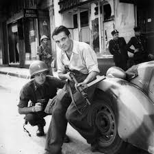 After several attempts eisler _ up from the piano and said: French Resistance Wikipedia