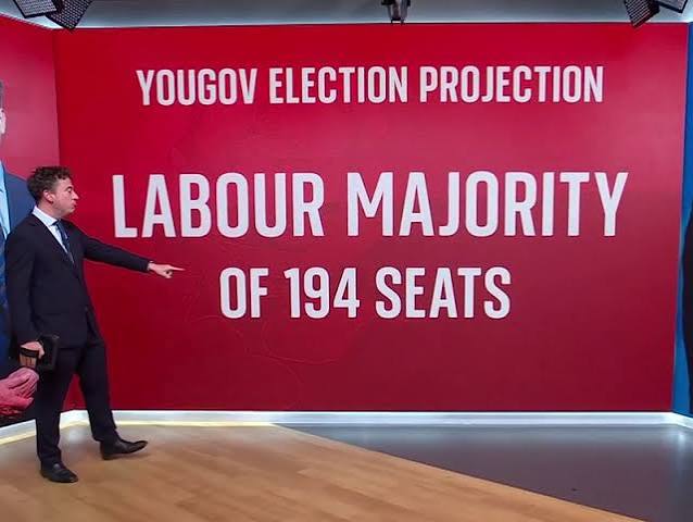 Poll: Labour set for landslide win