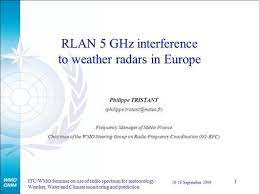 Petr Holec Czech Telecommunication Office Adco R Tte 40 Th Meeting Prague Interference Of Meteorological Radar Cto Ppt Download