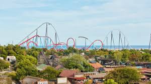 If you would like to exit and enter again, the staff can stamp your hand. Portaventura World Parks Resort Visit Barcelona