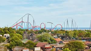 The resort includes a second theme park, ferrari land, since 2017 and also includes portaventura caribe aquatic park, five hotels, a convention centre and a rv park. Portaventura World Parks Resort Visit Barcelona