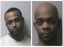Linden police arrest two men