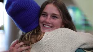 Grace Beeton LDS Missionary Homecoming