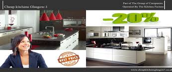 kitchens glasgow cheap kitchens